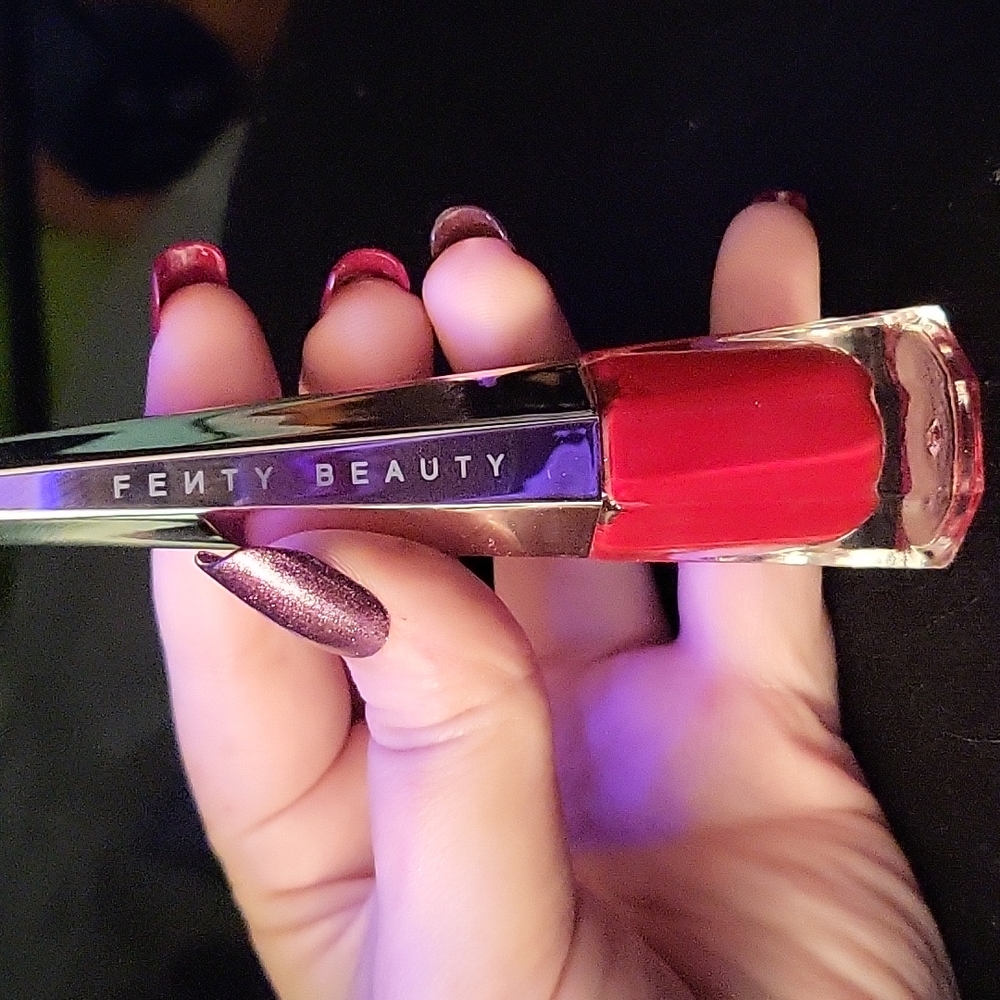 NWOT Fenty Beauty Stunna Lip Paint - Uncensored